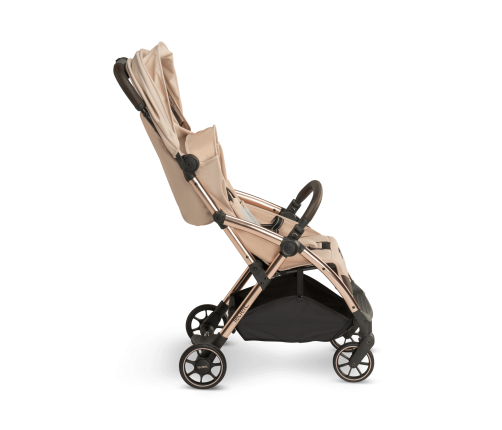 Cochecito 2 en 1 Leclerc Baby Influencer Sand Chocolate