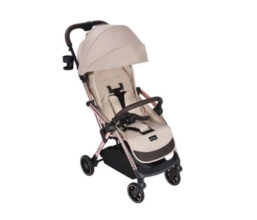 Cochecito 2 en 1 Leclerc Baby Influencer Sand Chocolate