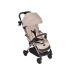 Cochecito 2 en 1 Leclerc Baby Influencer Sand Chocolate