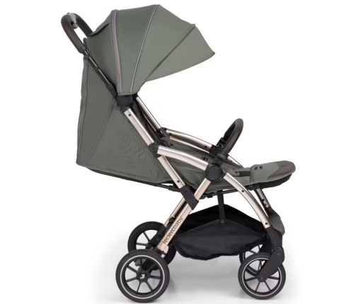 Leclerc Baby Influencer XL Army Green Pastaigu rati