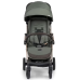 Leclerc Baby Influencer XL Army Green Pastaigu rati