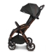 Cochecito Leclerc Baby Influencer XL negro marrón