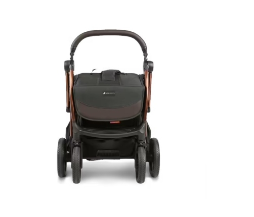 Cochecito Leclerc Baby Influencer XL negro marrón