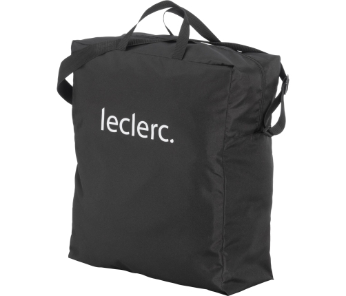 Cochecito Leclerc Baby Influencer XL negro marrón