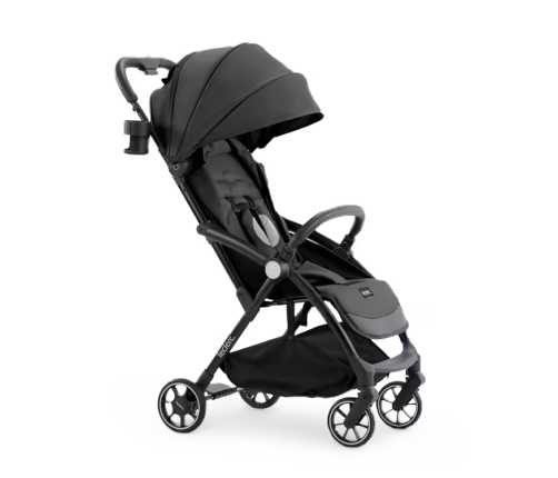 Cochecito Leclerc Baby Magic Fold Plus Negro 2 en 1