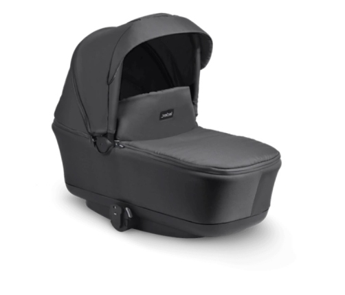 Cochecito Leclerc Baby Magic Fold Plus Negro 2 en 1