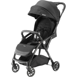 Leclerc Baby Magic Fold Plus Black Прогулочная коляска