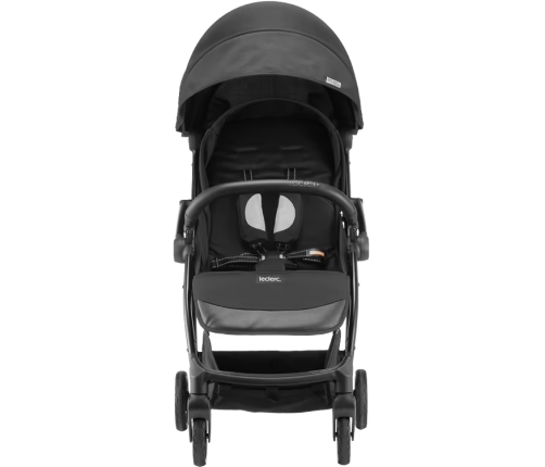 Cochecito Leclerc Baby Magic Fold Plus Negro