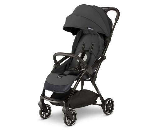 Cochecito Leclerc Baby Magic Fold Plus Negro