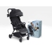 Cochecito Leclerc Baby Magic Fold Plus Negro