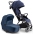 Leclerc Baby Magic Fold Plus Blue 2 in 1 Stroller