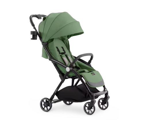 Cochecito Leclerc Baby Magic Fold Plus Verde 2 en 1