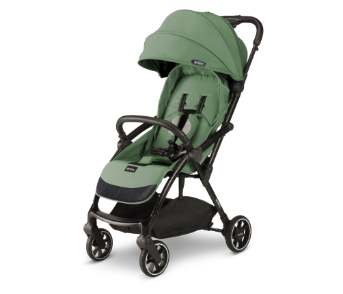 Cochecito Leclerc Baby Magic Fold Plus Verde 2 en 1