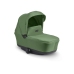 Cochecito Leclerc Baby Magic Fold Plus Verde 2 en 1