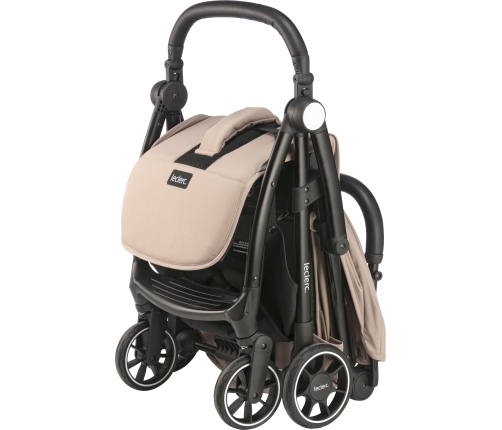 Leclerc Baby Magic Fold Plus Sand Bērnu rati 2in1