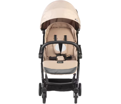 Leclerc Baby Magic Fold Plus Sand Bērnu rati 2in1