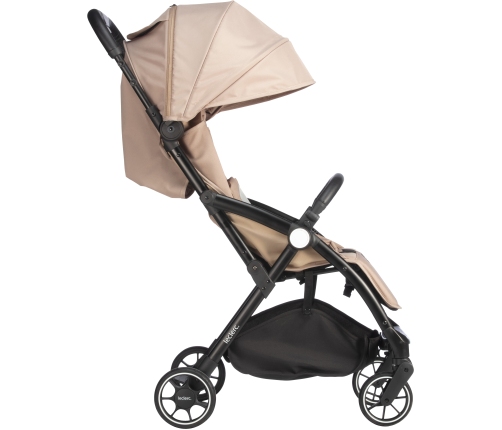 Leclerc Baby Magic Fold Plus Sand Bērnu rati 2in1