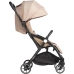 Leclerc Baby Magic Fold Plus Sand Bērnu rati 2in1