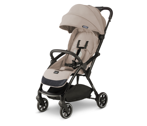 Leclerc Baby Magic Fold Plus Sand Bērnu rati 2in1