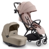 Leclerc Baby Magic Fold Plus Sand Bērnu rati 2in1