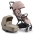 Leclerc Baby Magic Fold Plus Sand 2 in 1 Stroller