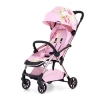 Leclerc Baby Monnalisa Antique Pink Stroller