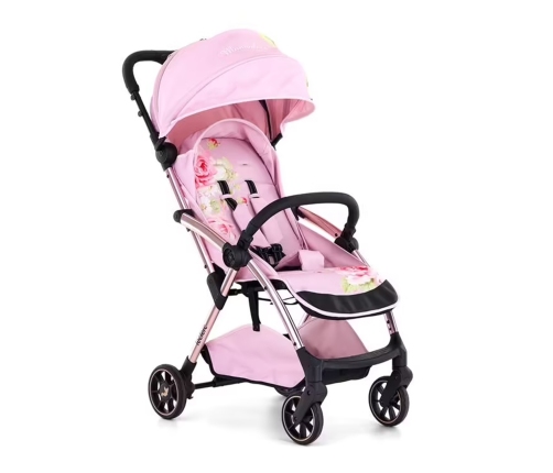 Leclerc Baby Monnalisa Antique Pink Pastaigu rati