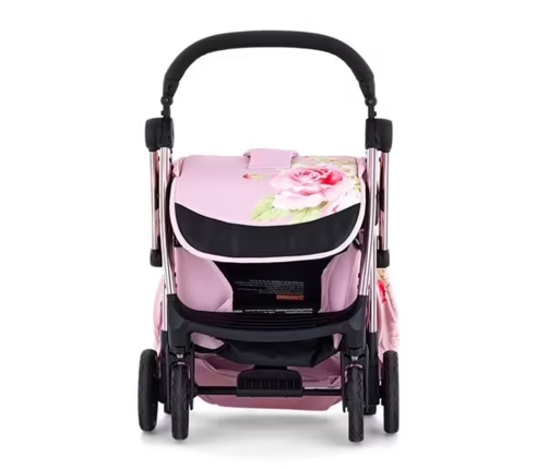 Leclerc Baby Monnalisa Antique Pink Pastaigu rati