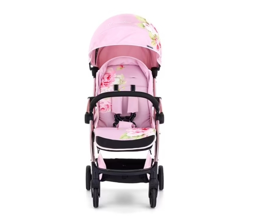 Leclerc Baby Monnalisa Antique Pink Pastaigu rati