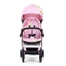 Leclerc Baby Monnalisa Antique Pink Pastaigu rati