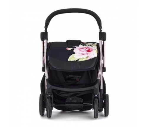 Leclerc Baby Monnalisa Deep Black Pastaigu rati