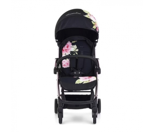 Leclerc Baby Monnalisa Deep Black Pastaigu rati