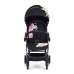 Leclerc Baby Monnalisa Deep Black Pastaigu rati