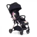 Leclerc Baby Monnalisa Deep Black Pastaigu rati