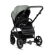 Tutis Leo Black 020 Baby stroller 2 in 1