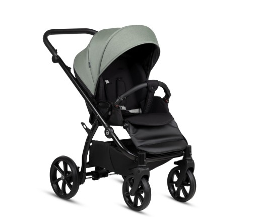 Tutis Leo Black 020 Baby stroller 2 in 1