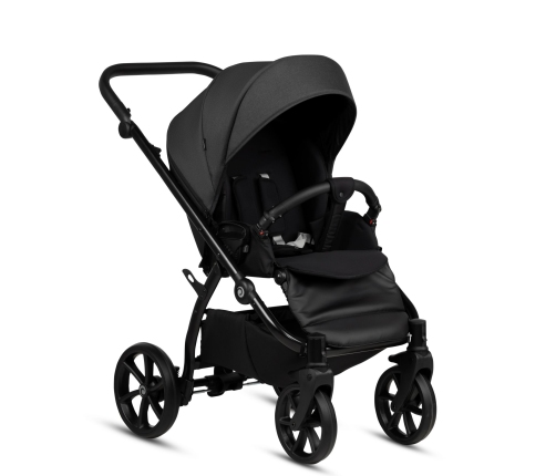 Tutis Leo Black 020 Baby stroller 2 in 1