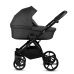 Tutis Leo Black 020 Baby stroller 2 in 1