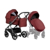 Tutis Leo Cherry 105 Baby stroller 2 in 1