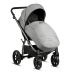 Tutis Leo Gray 108 Baby stroller 2 in 1