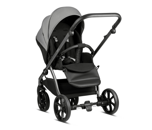 Tutis Leo Gray 108 Baby stroller 2 in 1