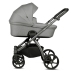 Tutis Leo Gray 108 Baby stroller 2 in 1