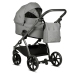 Tutis Leo Gray 108 Baby stroller 2 in 1