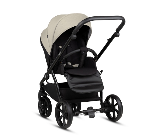 Tutis Leo Warm Gray 068 Baby stroller 2 in 1