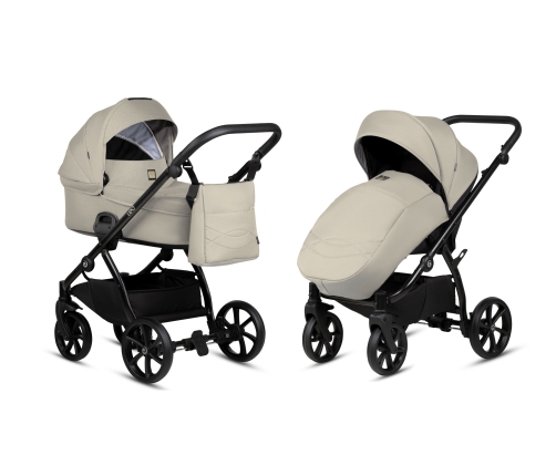 Tutis Leo Warm Gray 068 Baby stroller 2 in 1