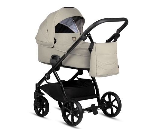 Tutis Leo Warm Gray 068 Baby stroller 2 in 1