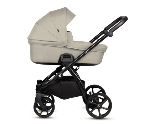 Tutis Leo Warm Gray 068 Baby stroller 2 in 1