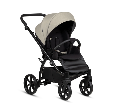 Tutis Leo Warm Gray 068 Baby stroller 2 in 1