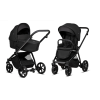 Tutis MIO Plus Thermo Black Edition Obsidian 060 Baby stroller 2 in 1