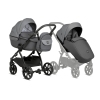 Tutis Uno 5 Plus Earth Gray 022 Baby stroller 2 in 1